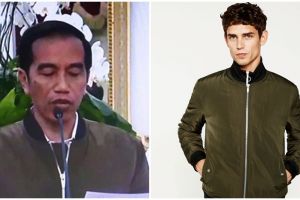 Tanggapan Kaesang soal heboh jaket Jokowi ini bikin nyengir kuda 