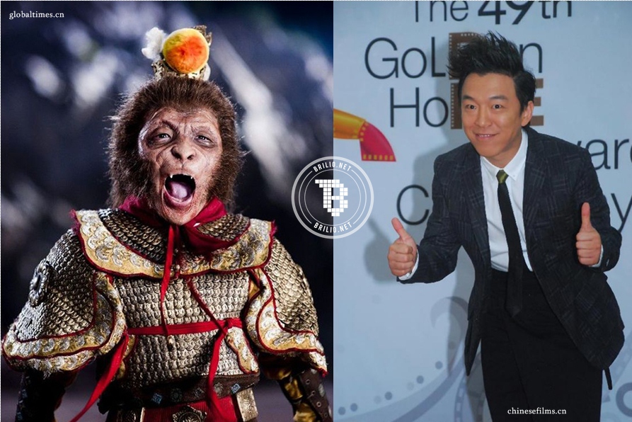 Ini 12 aktor yang pernah perankan karakter Sun Go Kong, mana idolamu? 
