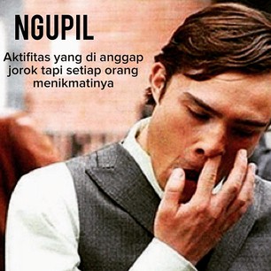 meme ngupil © 2016 brilio.net
