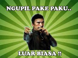 meme ngupil © 2016 brilio.net