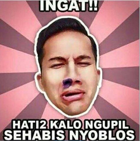 meme ngupil © 2016 brilio.net