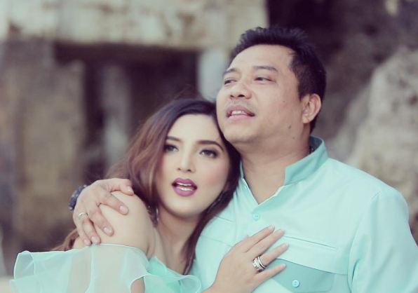 Anang - KD family © 2016 Instagram.com/ashanty_ash