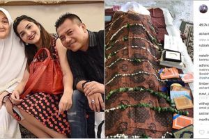 Ibunda Ashanty meninggal dunia, netizen ikut berduka