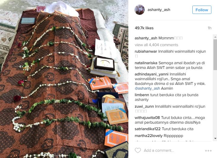 ibunda ashanty © 2016 brilio.net ibunda ashanty © 2016 brilio.net