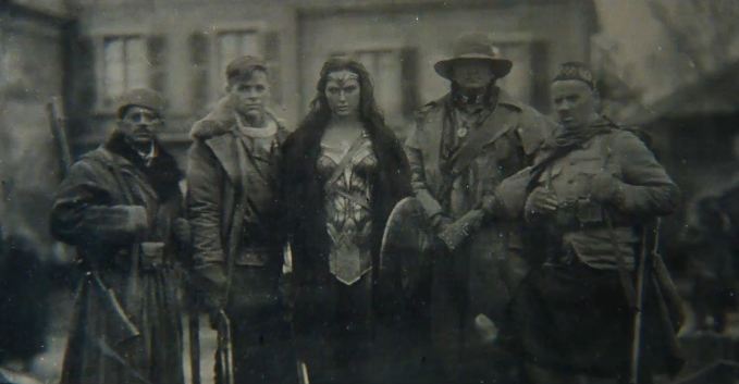 warner bros rilis trailer wonder woman © 2016 YouTube/@Warner Bros