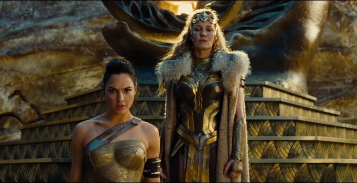 warner bros rilis trailer wonder woman © 2016 YouTube/@Warner Bros