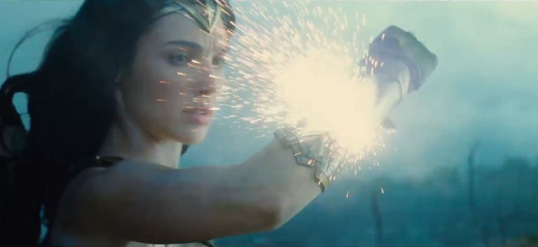 Warner Bros rilis trailer Wonder Woman, Gal Gadot bikin salah fokus
