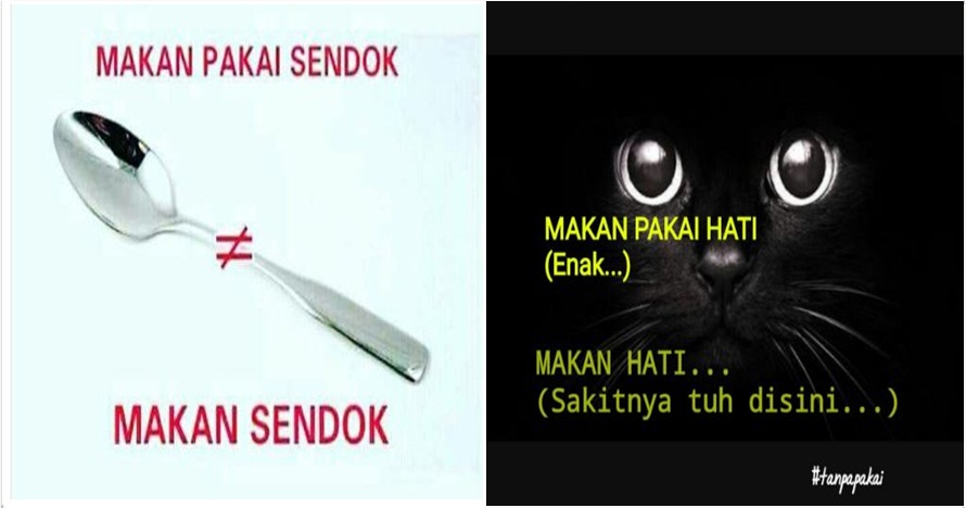 10 Meme 'tanpa pakai' ini sindir kasus salah transkrip di video Ahok