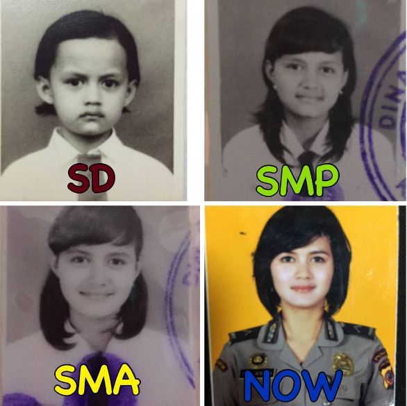 Ismi Aisyah © 2016 brilio.net Ismi Aisyah © 2016 brilio.net