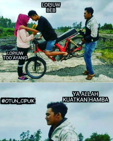 meme lucu friendzone © 2016 istimewa