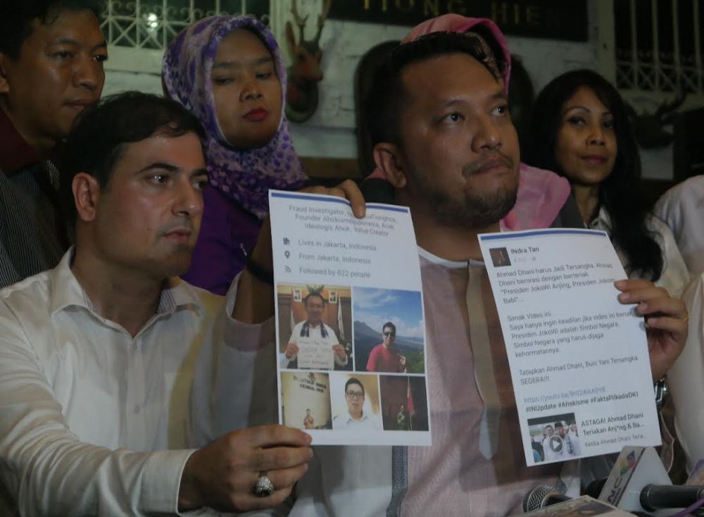 dhani ngamuk © 2016 brilio.net