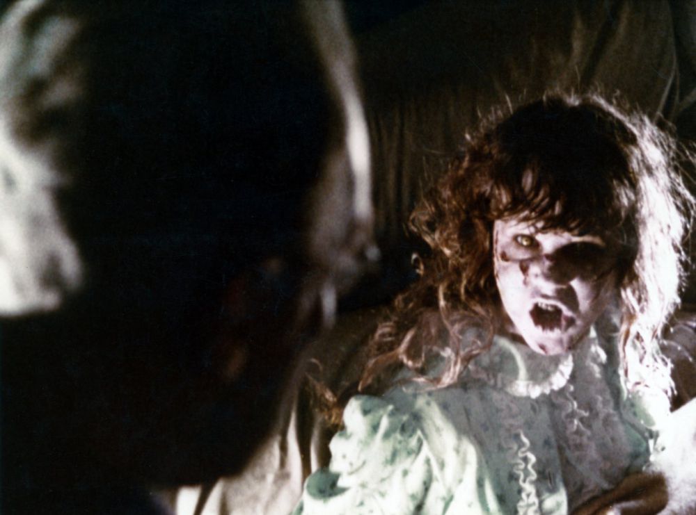 10 Film horor Hollywood lawas bikin merinding semalaman