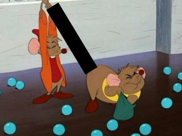 foto ini bukti kalau film kartun nggak bisa asal sensor © 2016 runt-of-the-web