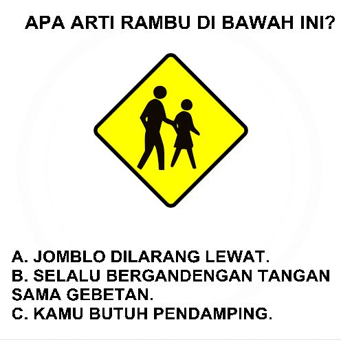 meme ujian sim © 2016 brilio.net