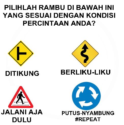 meme ujian sim © 2016 brilio.net