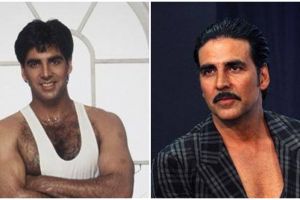20 Foto dulu dan kini seleb Bollywood ini bikin pangling