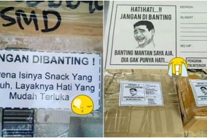 8 Pesan penjual online shop buat kurir pengiriman ini bikin ngakak