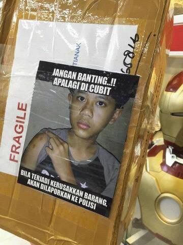 pesan penjual online shop © 2016 istimewa