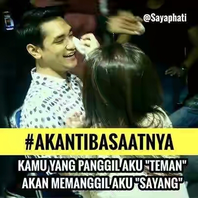 meme akan tiba saatnya © 2016 istimewa