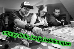 Ini isi kepala orang yang suka nunda pekerjaan, kamu gini nggak sih?