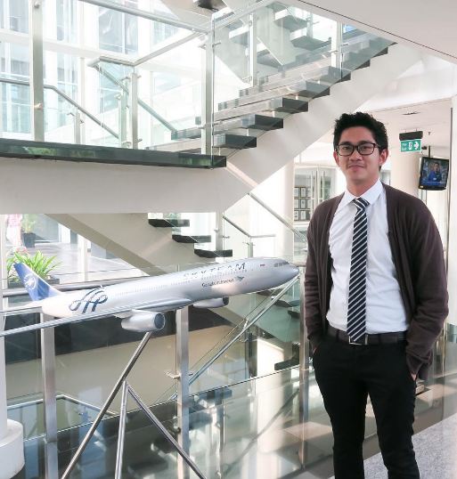 Satria Sofyan © 2016 brilio.net