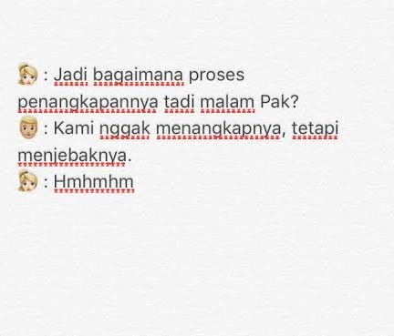 wartawan versus polisi  © 2016 brilio.net