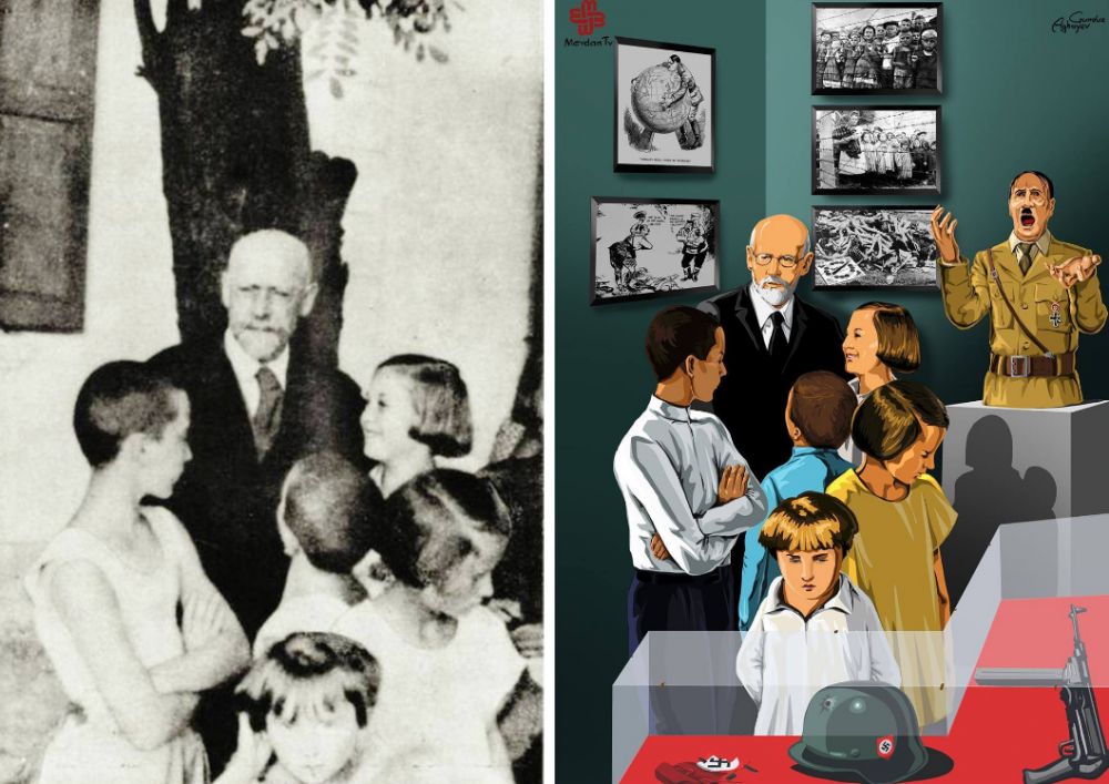 foto sejarah Arteide