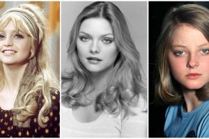 18 Foto artis Hollywood era 70an dulu dan kini, cantiknya nggak pudar