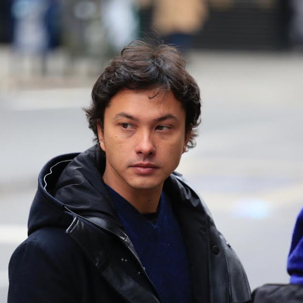 Penasaran nama lengkap Rangga? Ini jawaban spontan Nicholas Saputra © 2016 brilio.net Penasaran nama lengkap Rangga? Ini jawaban spontan Nicholas Saputra © 2016 brilio.net