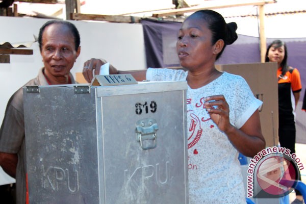 5 Perbedaan mencolok pemilu di Amerika Serikat dan Indonesia