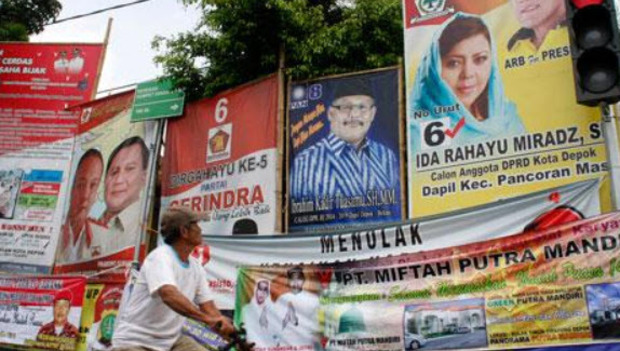 5 Perbedaan mencolok pemilu di Amerika Serikat dan Indonesia