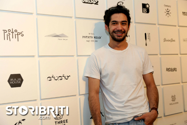 Reza Rahadian © 2016 brilio.net Reza Rahadian © 2016 brilio.net