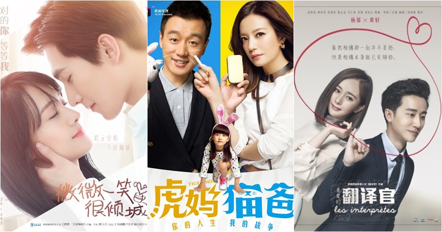 Nggak cuma Korea, 7 C-Drama ini juga layak jadi tontonanmu selanjutnya