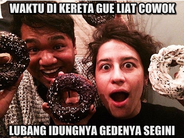 Meme Gedenya Segini © 2016 brilio.net