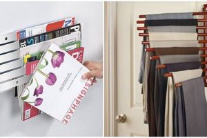 16 Ide menata barang rumah biar enak dipandang, siapapun pasti suka