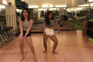 Update video dance, Marshanda diejek gendut hingga dikira hamil