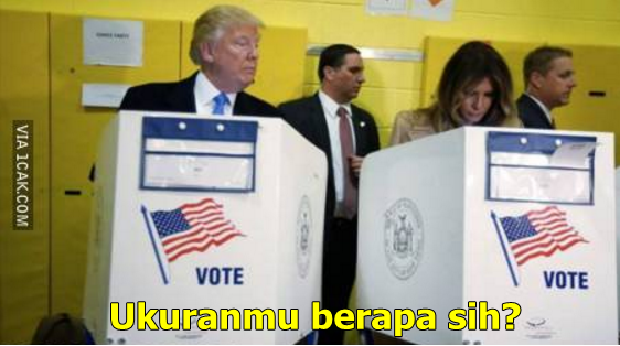 Meme presiden trump  © 2016 brilio.net Meme presiden trump  © 2016 brilio.net