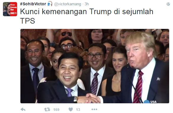 11 Meme kocak Donald Trump jadi presiden AS ini bikin ketawa miris