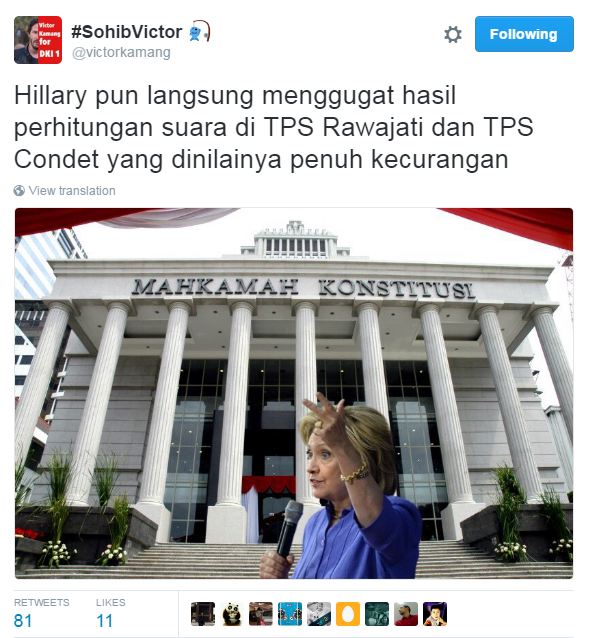 Meme presiden trump  © 2016 brilio.net Meme presiden trump  © 2016 brilio.net