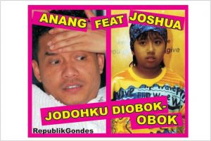 10 Judul lagu duet super kocak ini bisa bikin kamu keselek