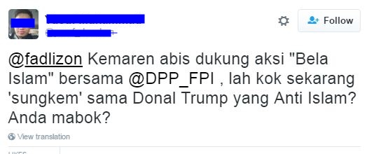 fadli luv trump © 2016 brilio.net fadli luv trump © 2016 brilio.net