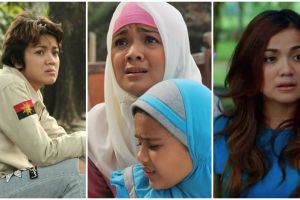 15 Foto transformasi Nirina Zubir, makin tambah usia makin cantik aja