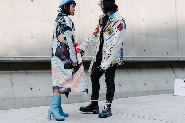 Mau gaya ala selebgram Korea? Ini 10 tren outer yang wajib kamu punya