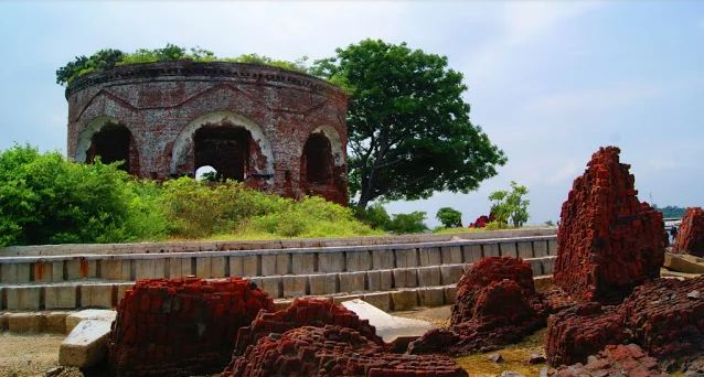 15 Benteng peninggalan kolonial Belanda ini belum banyak orang tahu