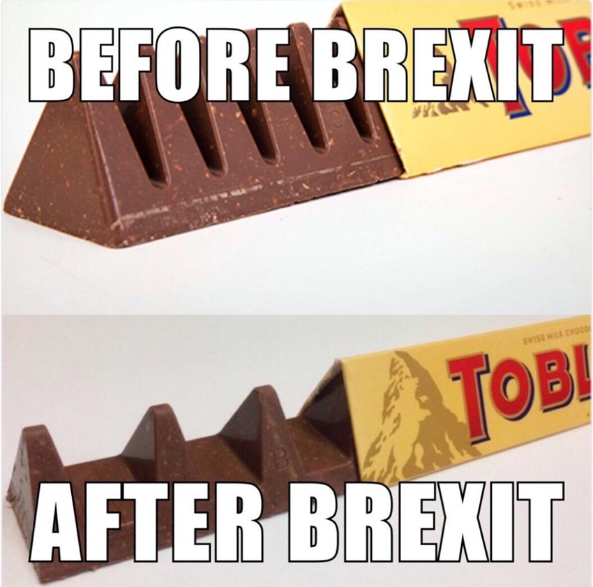 Toblerone © 2016 brilio.net Toblerone © 2016 brilio.net