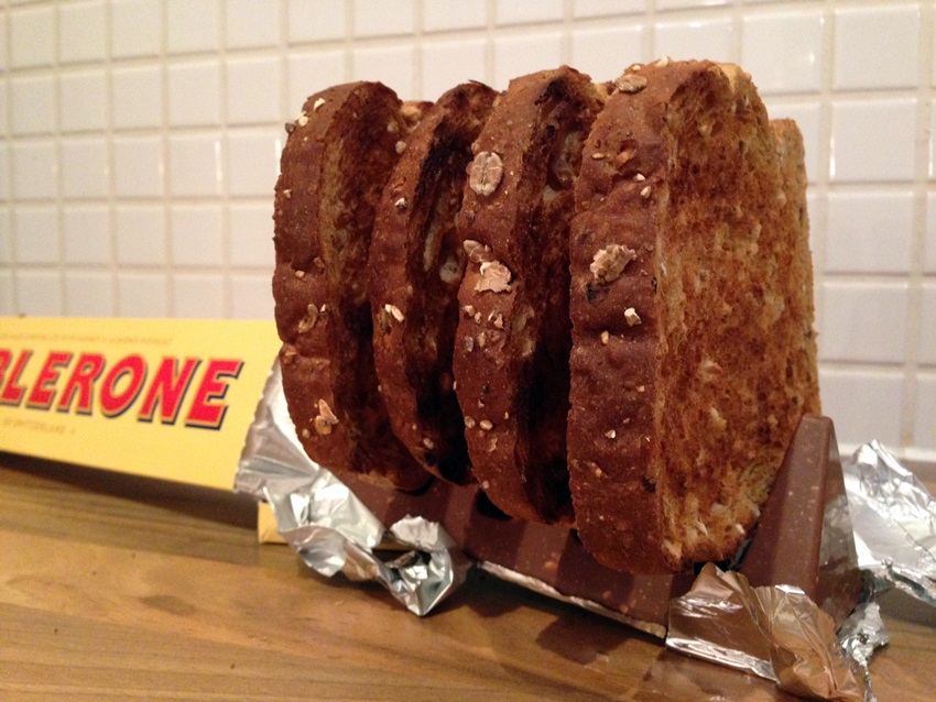 Toblerone © 2016 brilio.net Toblerone © 2016 brilio.net