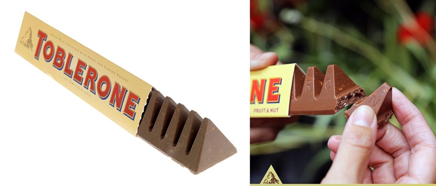 Cokelat Toblerone diprotes penggemar setianya, duh kenapa ya?