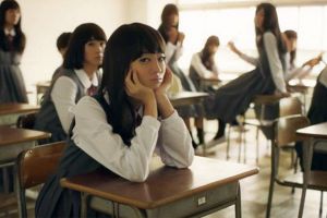 Jangan tertipu cantiknya para siswi ini ya, aslinya nggak nyangka