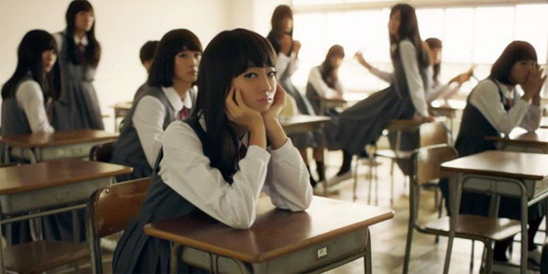 Cewek Jepang  © 2016 brilio.net