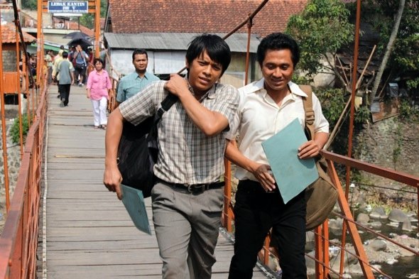 12 Musisi Indonesia ini ternyata jago akting film